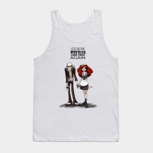 TIME WARP Tank Top